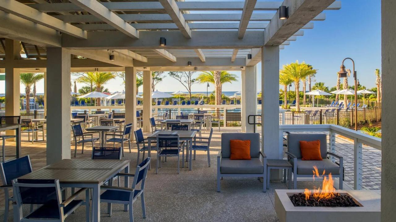Stunning Views!!-Oceanfront Villa-Heated Pool-Private Balcony-Tiki Bar-Walk To Coligny Plaza Хилтон-Хед-Айленд Экстерьер фото