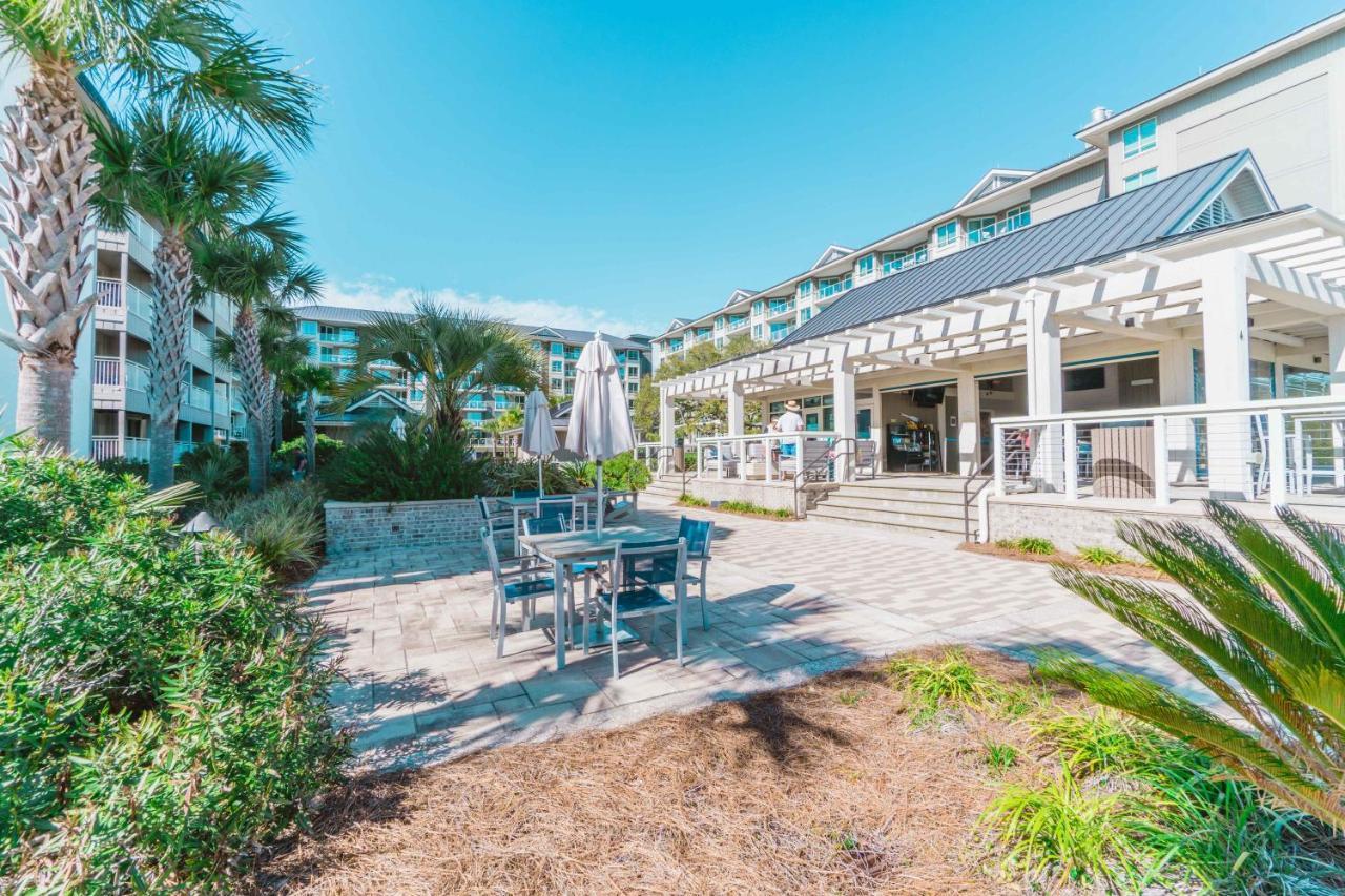 Stunning Views!!-Oceanfront Villa-Heated Pool-Private Balcony-Tiki Bar-Walk To Coligny Plaza Хилтон-Хед-Айленд Экстерьер фото