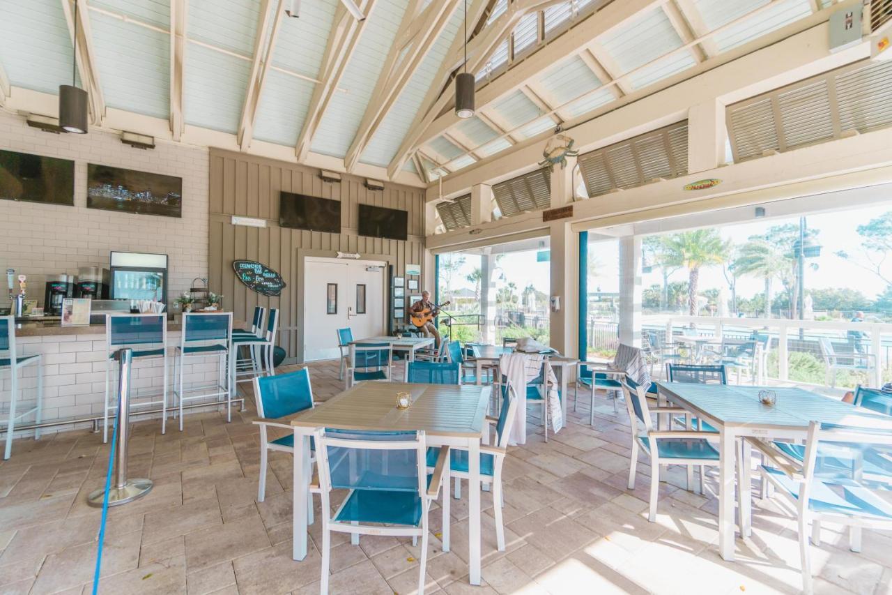 Stunning Views!!-Oceanfront Villa-Heated Pool-Private Balcony-Tiki Bar-Walk To Coligny Plaza Хилтон-Хед-Айленд Экстерьер фото