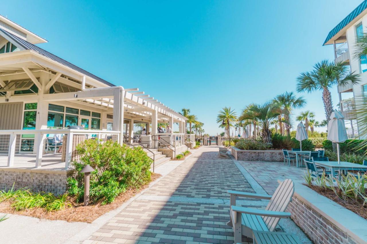 Stunning Views!!-Oceanfront Villa-Heated Pool-Private Balcony-Tiki Bar-Walk To Coligny Plaza Хилтон-Хед-Айленд Экстерьер фото