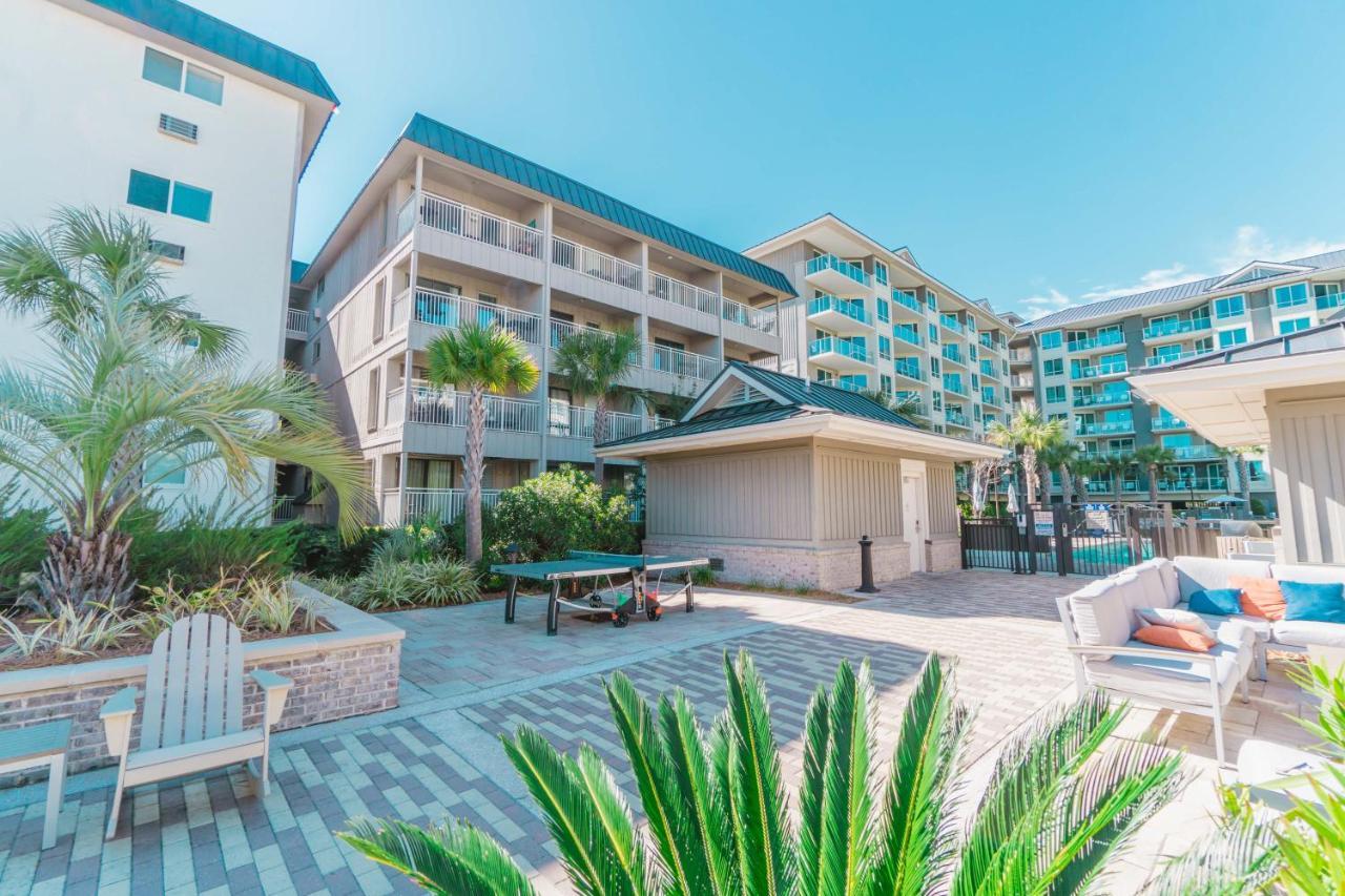 Stunning Views!!-Oceanfront Villa-Heated Pool-Private Balcony-Tiki Bar-Walk To Coligny Plaza Хилтон-Хед-Айленд Экстерьер фото