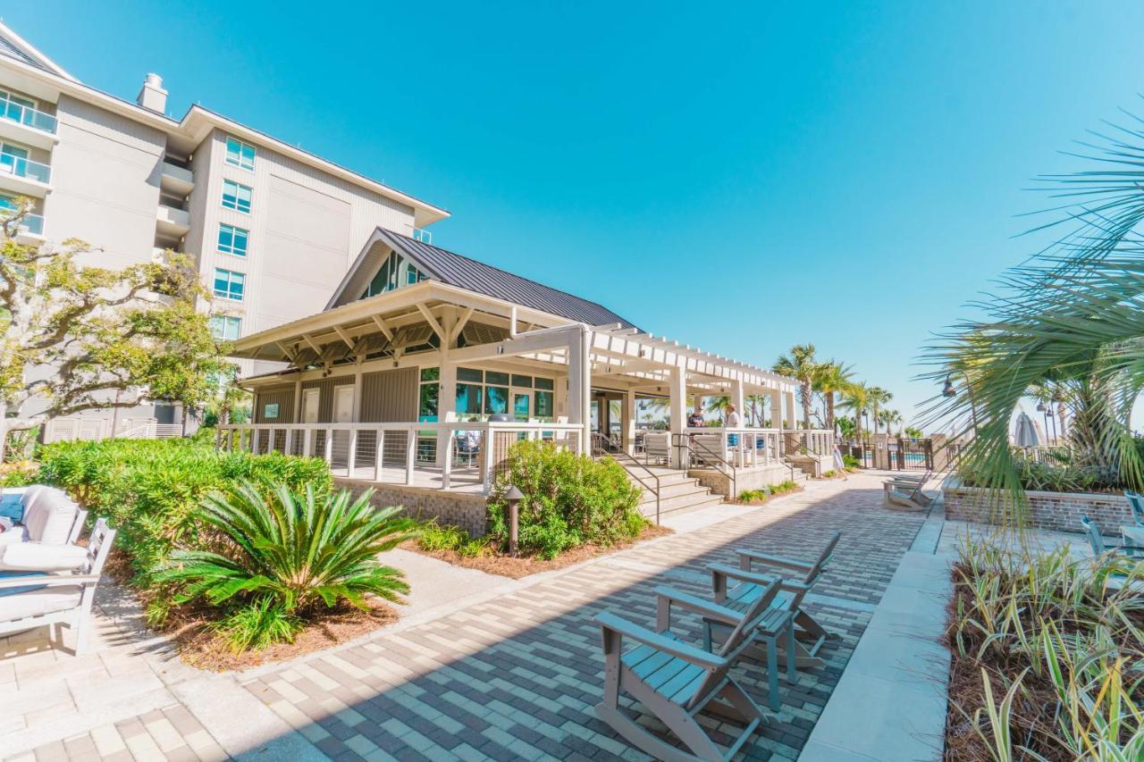 Stunning Views!!-Oceanfront Villa-Heated Pool-Private Balcony-Tiki Bar-Walk To Coligny Plaza Хилтон-Хед-Айленд Экстерьер фото